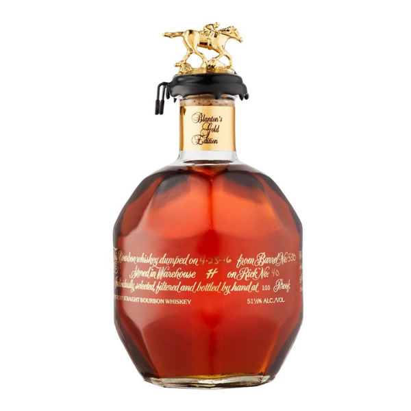 Blanton’s Gold Edition - 700 ml - Liquor Bar Delivery