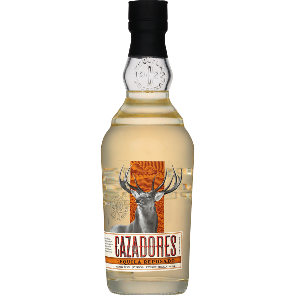 Cazadores Tequila Reposado - 375ml - Liquor Bar Delivery