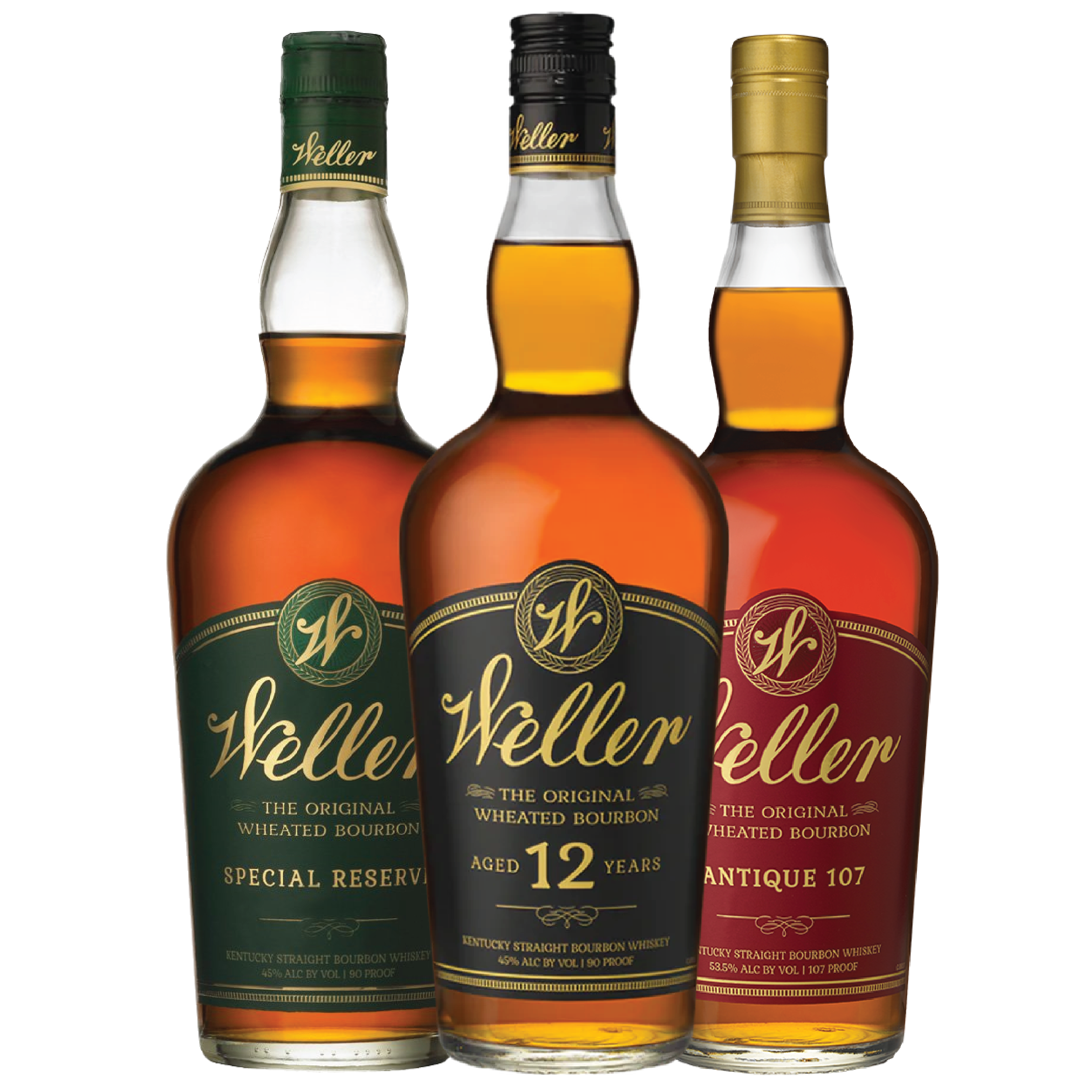 Weller Package - Liquor Bar Delivery