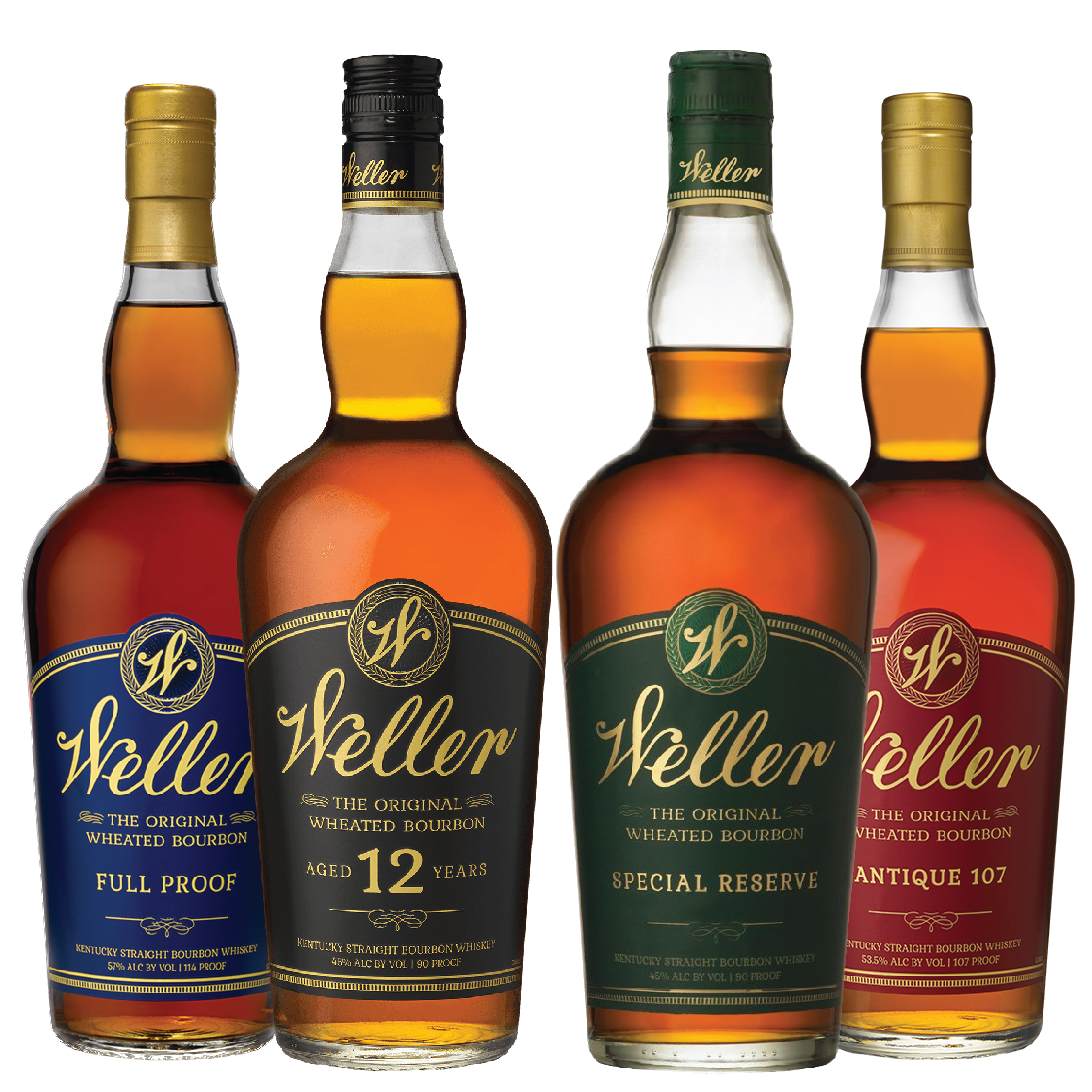 Weller Bundle - Liquor Bar Delivery