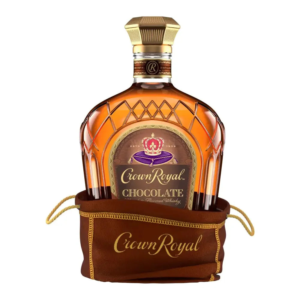 Crown Royal Chocolate Limited Edition - Liquor Bar Delivery