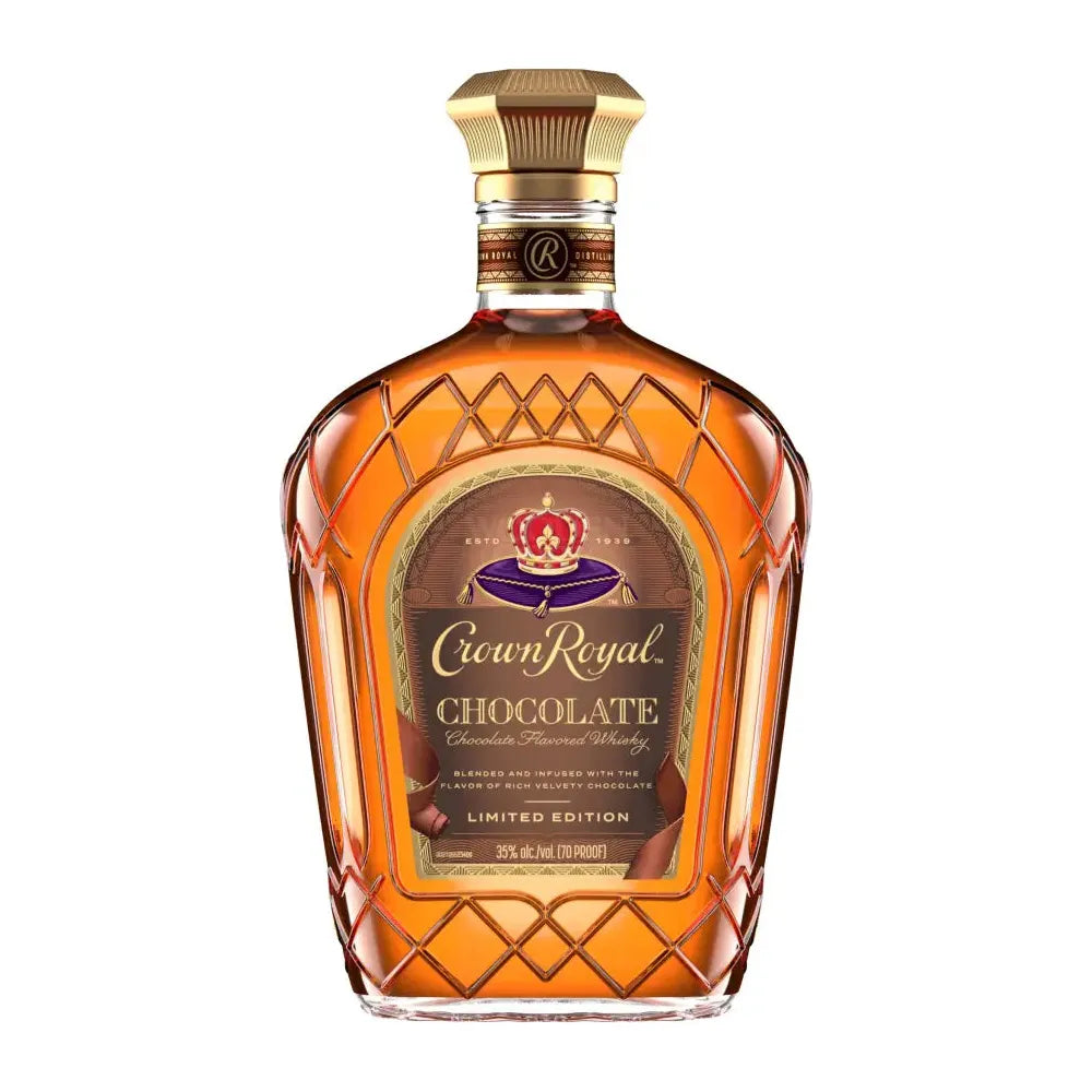 Crown Royal Chocolate Limited Edition - Liquor Bar Delivery