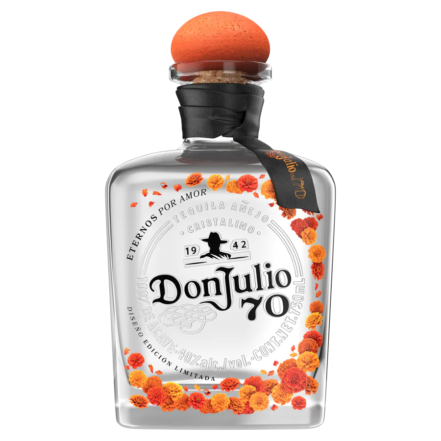 Don Julio 70th Day of the Dead 2026 Limited Edition
