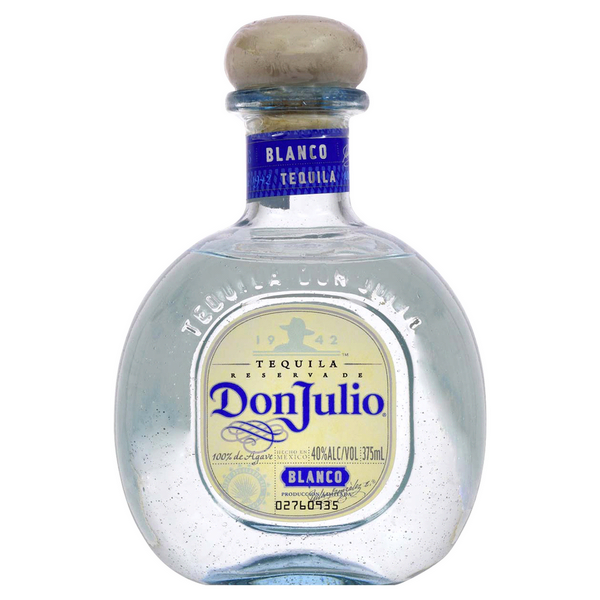 Don Julio Tequila Blanco - 375ml - Liquor Bar Delivery