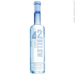 42 BELOW Vodka-80 pf - Liquor Bar Delivery