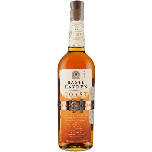 Basil Hayden's Toast - 750ml - Liquor Bar Delivery