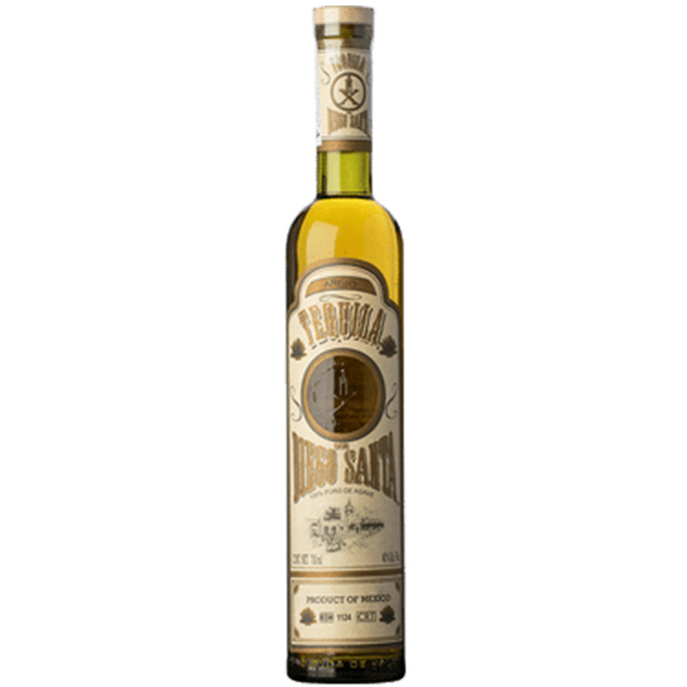 Don Diego Santa Tequila Anejo 750 ml - Liquor Bar Delivery