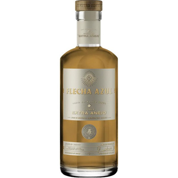 Flecha Azul Tequila Extra Anejo - 750ml - Liquor Bar Delivery