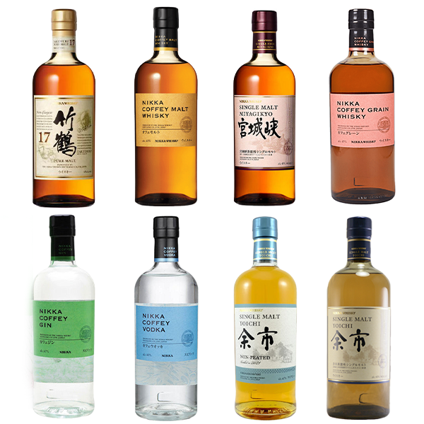 Nikka Bundle - Liquor Bar Delivery