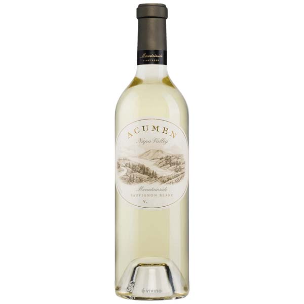 ACUMEN Sauvignon Blanc Atlas Peak '18 - Liquor Bar Delivery