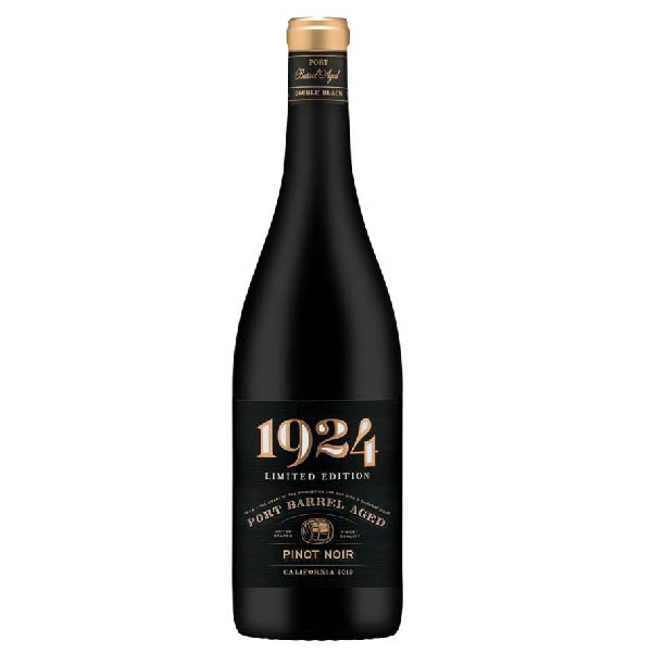 1924 Port Barrel Aged Pinot Noir - Liquor Bar Delivery