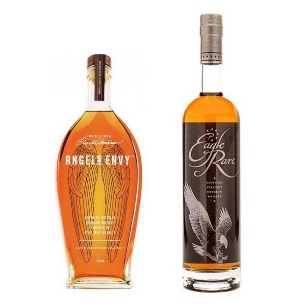 Angel Envy, Eagle Rare Package - Liquor Bar Delivery