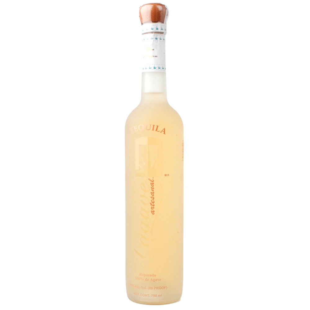 El Agave Reposado 750 ml - Liquor Bar Delivery