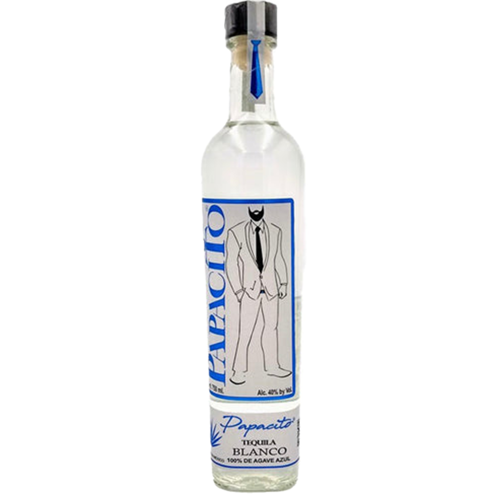 Papacito Blanco 750ml - Liquor Bar Delivery