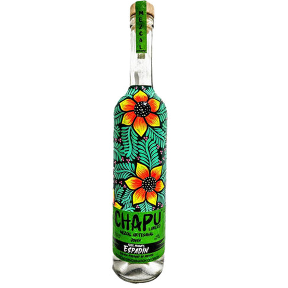 El Chapu Linero Espadin Mezcal - Liquor Bar Delivery