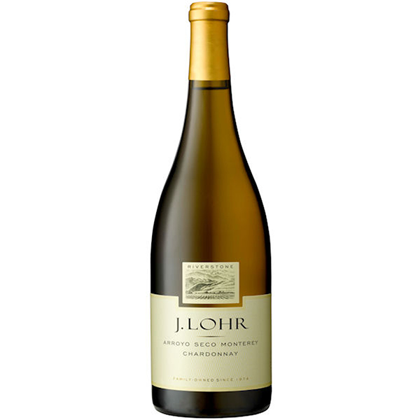 J. Lohr Riverstone Arroyo Seco Monterey Chardonnay - Liquor Bar Delivery