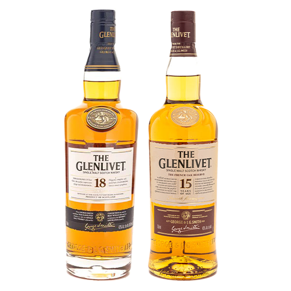 Glenlivet Bundle - Liquor Bar Delivery