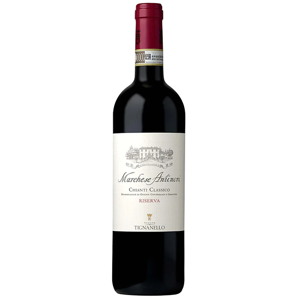 ANTINORI Marchese Antinori Riserva Chianti Classico DOCG '18 - Liquor Bar Delivery