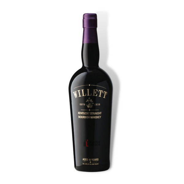 WILLETT WHEATED 8 YEAR OLD BOURBON - 750ML - Liquor Bar Delivery