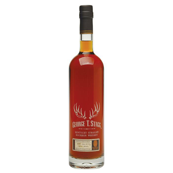 George T. Stagg Kentucky Straight Bourbon Whiskey 2018 Release - Liquor Bar Delivery