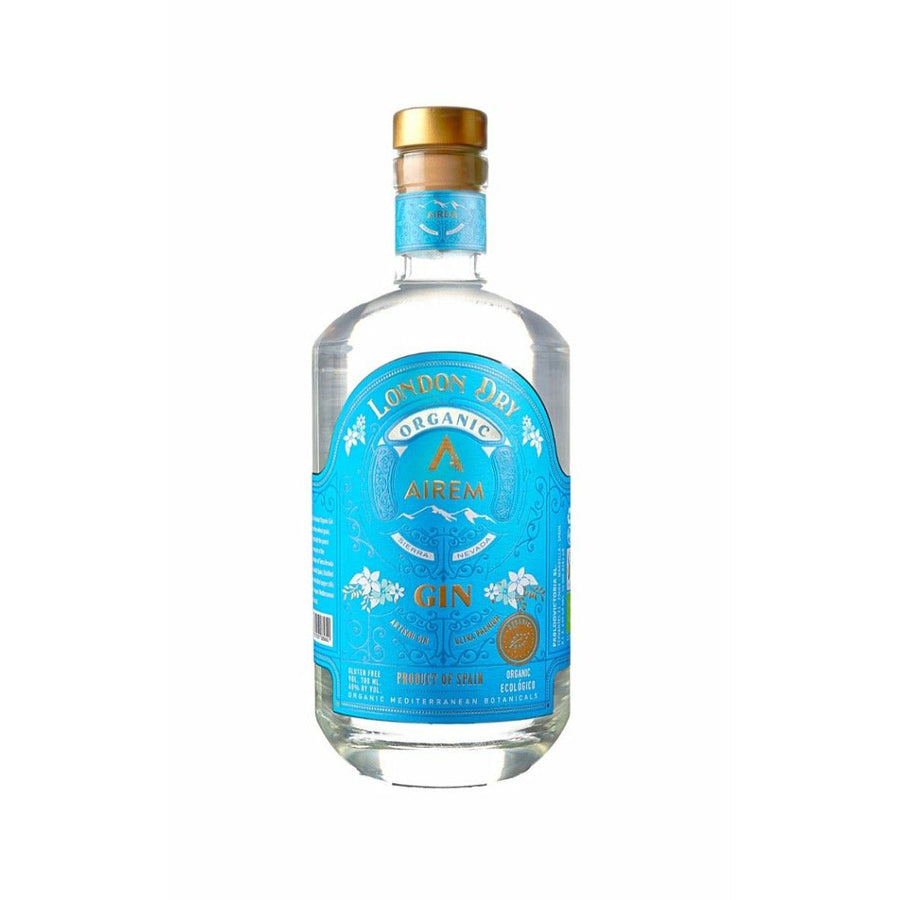 AIREM London Dry Gin - Liquor Bar Delivery