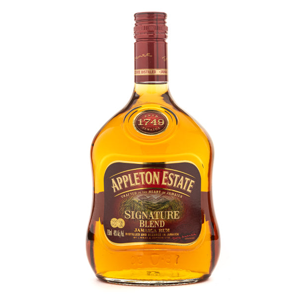 Appleton Estate Signature Blend Rum - 750ml - Liquor Bar Delivery