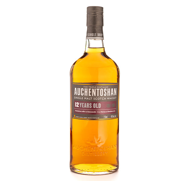 Auchentoshan Scotch 12 Year - Liquor Bar Delivery