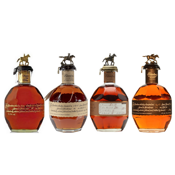Blanton’s Package - Liquor Bar Delivery