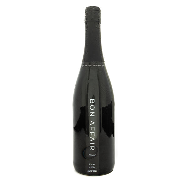 Bon Affair Syrah - Liquor Bar Delivery