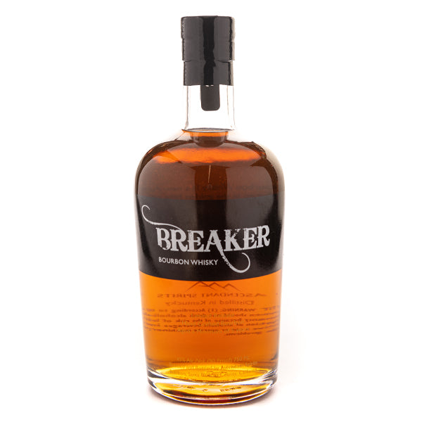Breaker Bourbon - 750ml - Liquor Bar Delivery