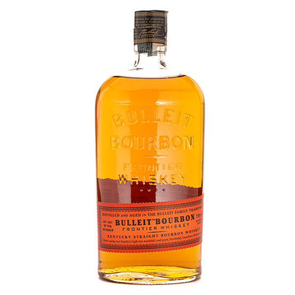Bulleit Bourbon - 750ml - Liquor Bar Delivery