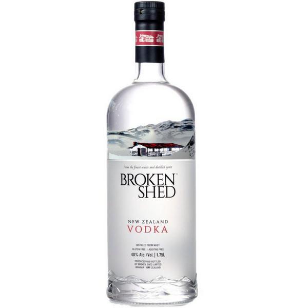 Broken Shed Vodka - 1.75l - Liquor Bar Delivery