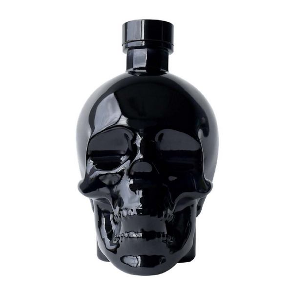 Crystal Head Onyx Vodka - 750ml - Liquor Bar Delivery