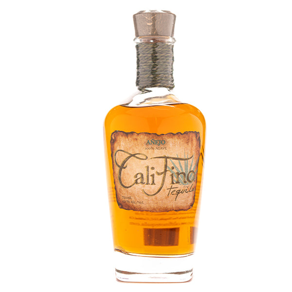 CaliFino Tequila Anejo - 750ml - Liquor Bar Delivery