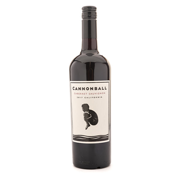 Cannonball Cabernet Sauvignon 2017 - Liquor Bar Delivery