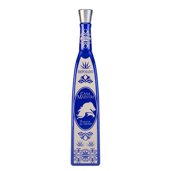 Casa Maestri Reserva Reposado Tequila - 750ml - Liquor Bar Delivery