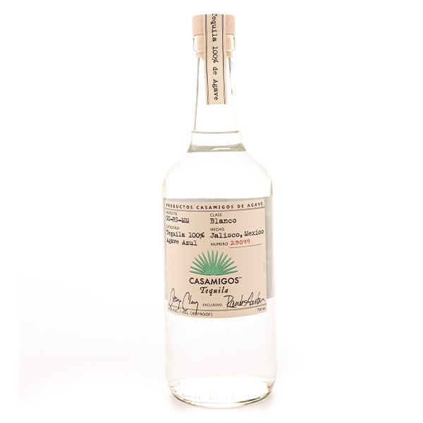 Casamigos Tequila Blanco - 750ml - Liquor Bar Delivery