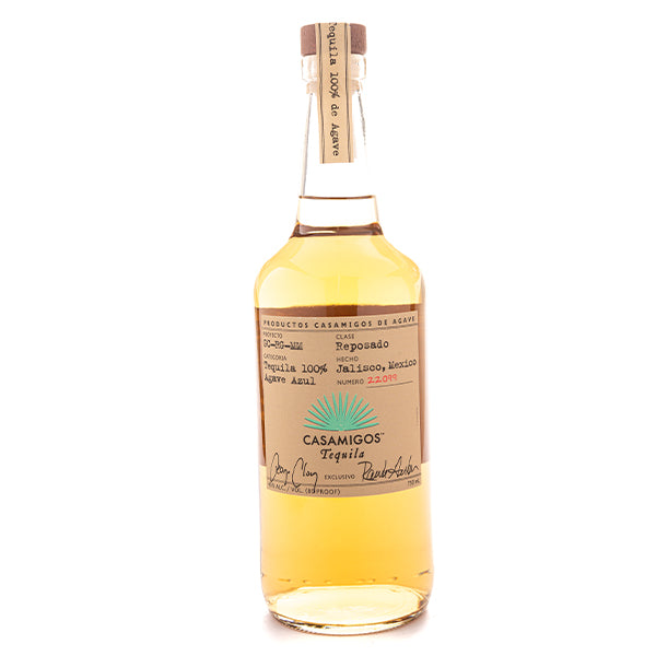 Casamigos Tequila Reposado - 750ml - Liquor Bar Delivery