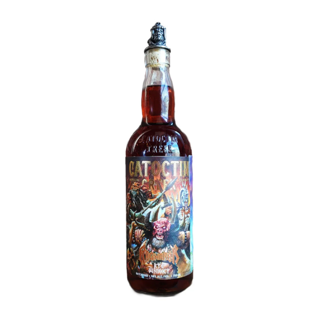 Catoctin Creek Ragnarok Rye Whiskey Collaboration with GWAR Batch 2022 - Liquor Bar Delivery