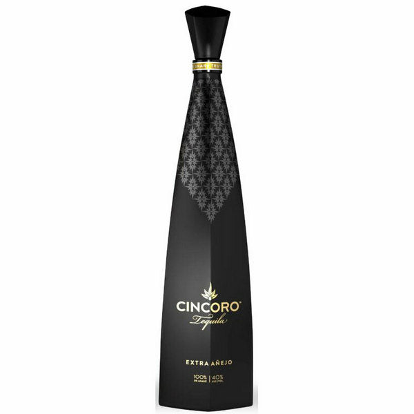 Cincoro Tequila Extra Anejo - 750ml - Liquor Bar Delivery