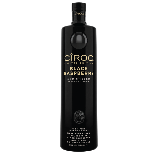Ciroc Black Raspberry - 750ml - Liquor Bar Delivery