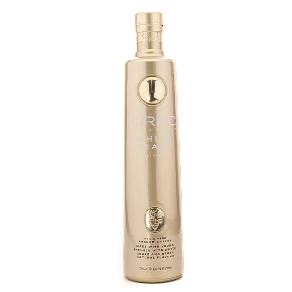 Ciroc White Grape Vodka - 750ml - Liquor Bar Delivery