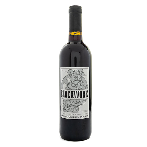 Clockwork Cabernet Sauvignon 2015 - Liquor Bar Delivery