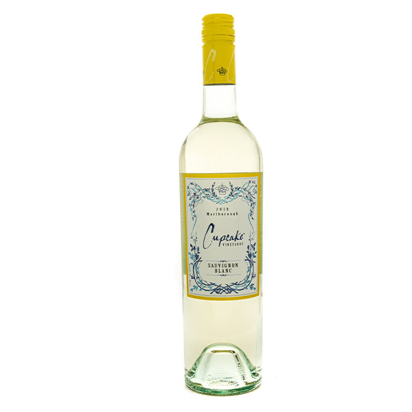 Cupcake Sauvignon Blanc - Liquor Bar Delivery