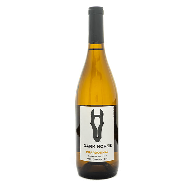 Dark Horse Chardonnay 2018 - Liquor Bar Delivery