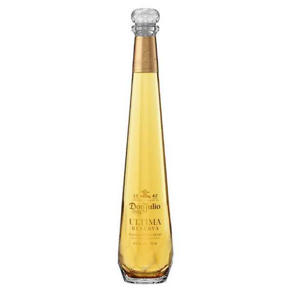 Don Julio Ultima Reserva Extra Anejo Tequila - 750ml - Liquor Bar Delivery