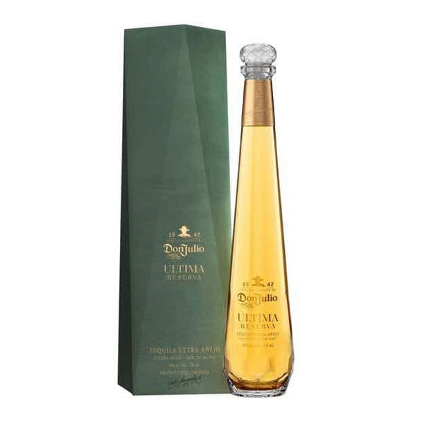 Don Julio Ultima Reserva Extra Anejo Tequila - 750ml - Liquor Bar Delivery