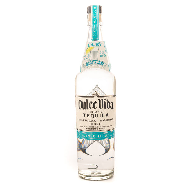 Dulce Vida Tequila Silver - 750ml - Liquor Bar Delivery