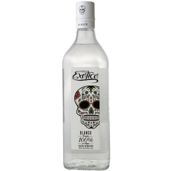 Exotico Blanco Tequila - 750ml - Liquor Bar Delivery