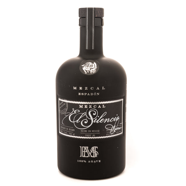 El Silencio Mezcal Espadin - 750ml - Liquor Bar Delivery